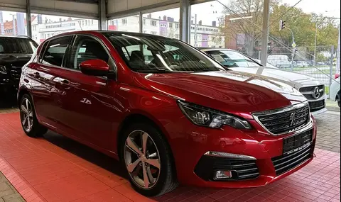 Annonce PEUGEOT 308 Essence 2019 d'occasion 