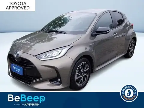 Used TOYOTA YARIS Hybrid 2020 Ad 