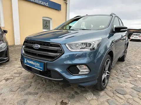 Annonce FORD KUGA Essence 2019 d'occasion 