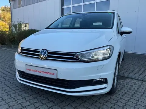 Annonce VOLKSWAGEN TOURAN Diesel 2022 d'occasion 