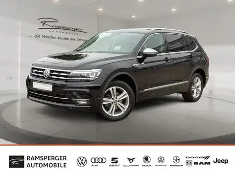 Used VOLKSWAGEN TIGUAN Diesel 2021 Ad 