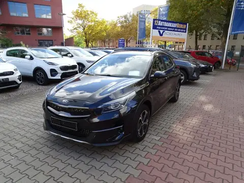 Used KIA XCEED Hybrid 2021 Ad 