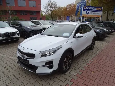 Used KIA XCEED Hybrid 2021 Ad 