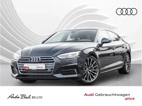 Annonce AUDI A5 Essence 2019 d'occasion 