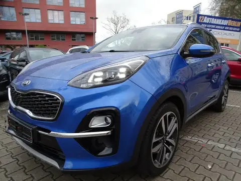 Annonce KIA SPORTAGE Diesel 2019 d'occasion 