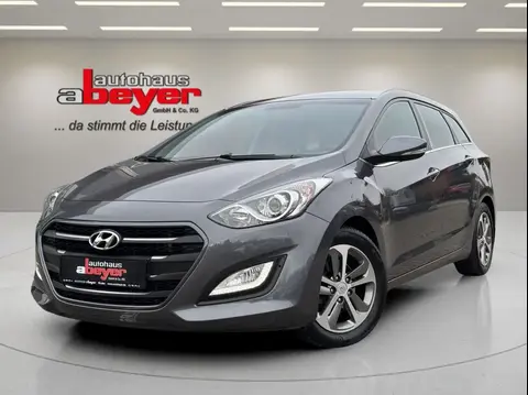 Annonce HYUNDAI I30 Diesel 2016 d'occasion 