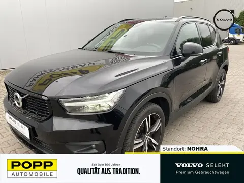 Used VOLVO XC40 Hybrid 2021 Ad 