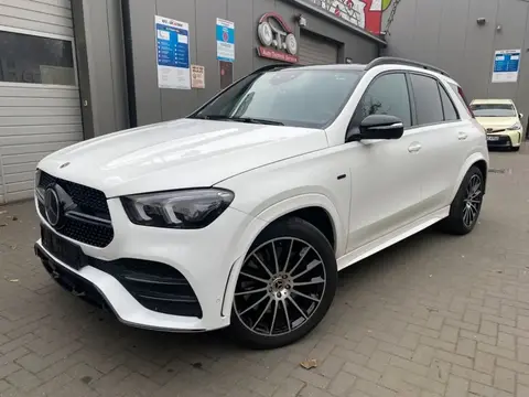 Used MERCEDES-BENZ CLASSE GLE Hybrid 2021 Ad 