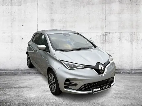 Annonce RENAULT ZOE Non renseigné 2020 d'occasion 