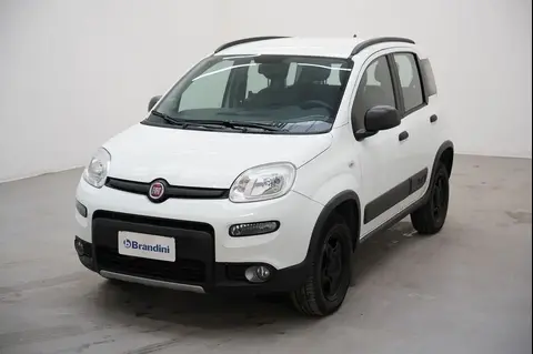 Annonce FIAT PANDA Diesel 2018 d'occasion 