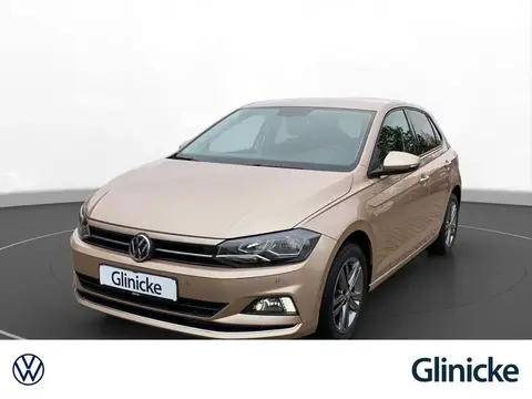 Annonce VOLKSWAGEN POLO Essence 2018 d'occasion 