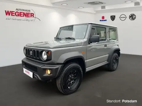 Used SUZUKI JIMNY Petrol 2020 Ad 