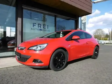 Annonce OPEL ASTRA Essence 2015 d'occasion 