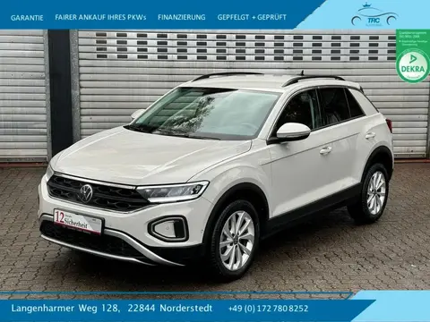 Used VOLKSWAGEN T-ROC Petrol 2023 Ad 