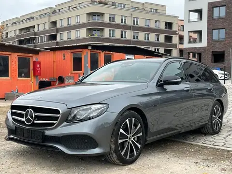 Annonce MERCEDES-BENZ CLASSE E Hybride 2019 d'occasion 