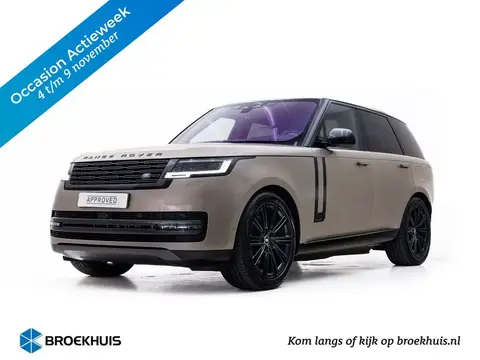 Used LAND ROVER RANGE ROVER Hybrid 2023 Ad 