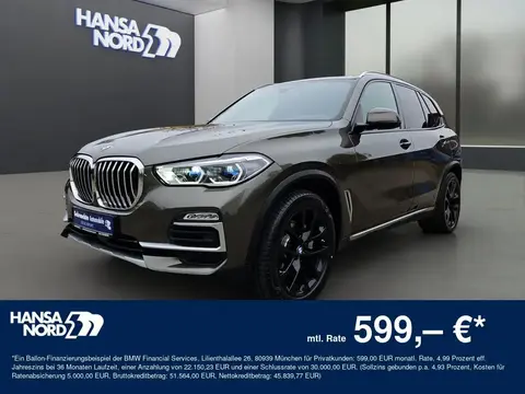 Annonce BMW X5 Diesel 2021 d'occasion 