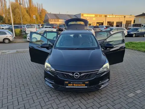 Annonce OPEL ASTRA Diesel 2021 d'occasion 