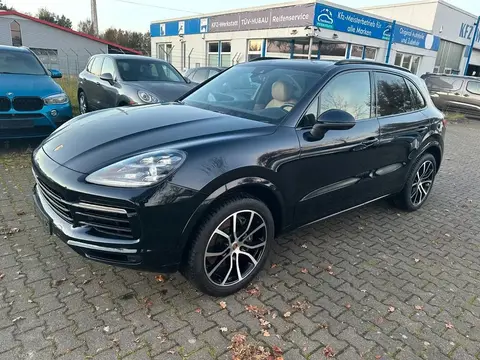 Annonce PORSCHE CAYENNE Essence 2021 d'occasion 