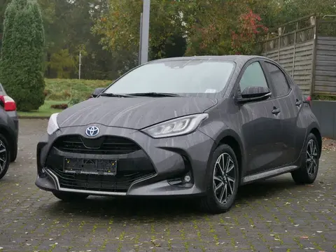 Used TOYOTA YARIS Hybrid 2024 Ad 