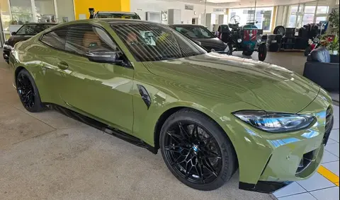 Annonce BMW M4 Essence 2022 d'occasion 