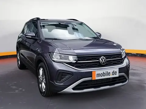 Annonce VOLKSWAGEN T-CROSS Essence 2024 d'occasion 