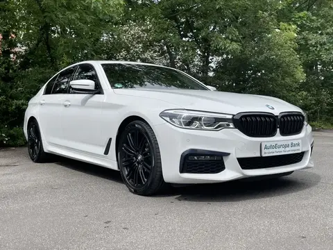 Annonce BMW SERIE 5 Essence 2019 d'occasion 