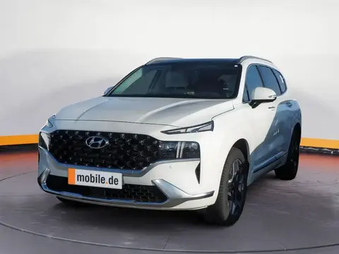 Annonce HYUNDAI SANTA FE Hybride 2024 d'occasion 