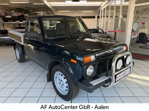 Used LADA NIVA Petrol 2015 Ad 