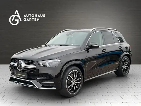 Annonce MERCEDES-BENZ CLASSE GLE Diesel 2020 d'occasion 