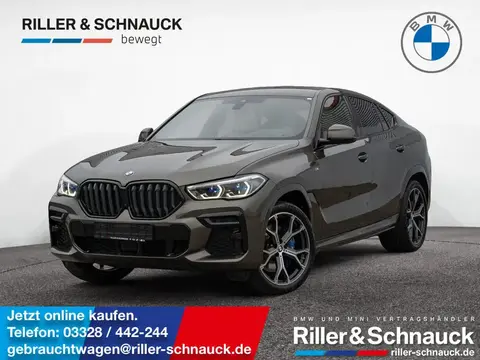 Used BMW X6 Diesel 2022 Ad 