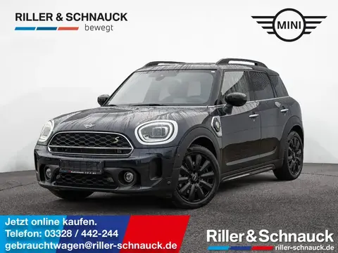 Annonce MINI COOPER Hybride 2021 d'occasion 