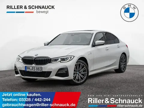 Used BMW SERIE 3 Hybrid 2021 Ad 