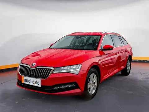 Annonce SKODA SUPERB Essence 2020 d'occasion 