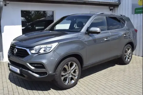 Annonce SSANGYONG REXTON Diesel 2017 d'occasion 