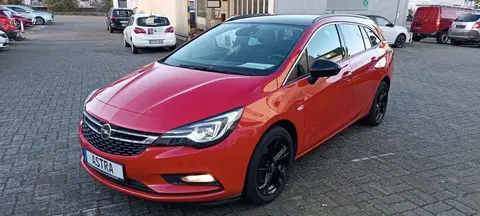 Annonce OPEL ASTRA Essence 2019 d'occasion 