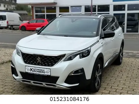 Annonce PEUGEOT 5008 Essence 2018 d'occasion 