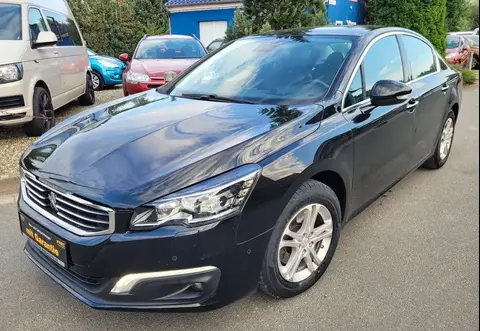 Annonce PEUGEOT 508 Essence 2015 d'occasion 