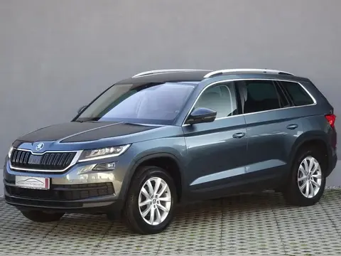 Used SKODA KODIAQ Petrol 2021 Ad 