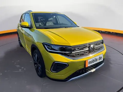 Annonce VOLKSWAGEN T-CROSS Essence 2024 d'occasion 