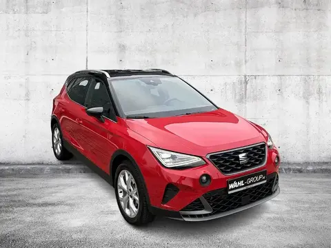 Annonce SEAT ARONA Essence 2022 d'occasion 