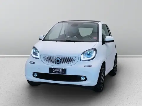 Used SMART FORTWO Petrol 2016 Ad 