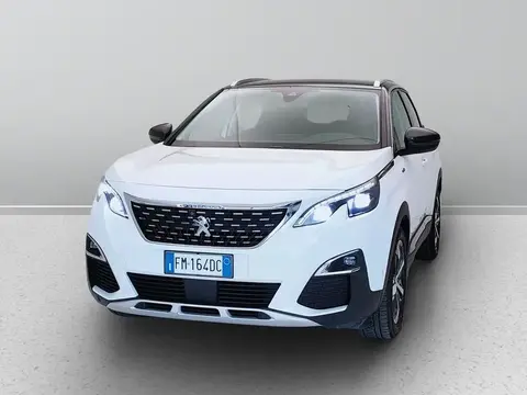 Used PEUGEOT 3008 Diesel 2017 Ad 