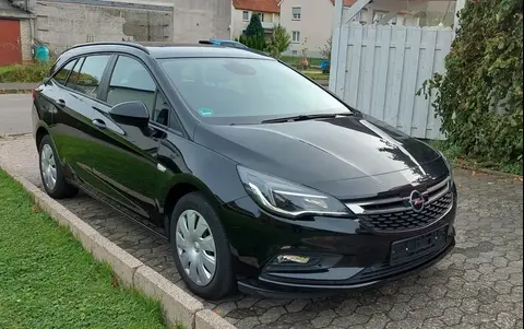 Annonce OPEL ASTRA Diesel 2019 d'occasion 