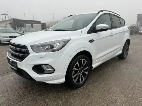 Used FORD KUGA Petrol 2017 Ad 