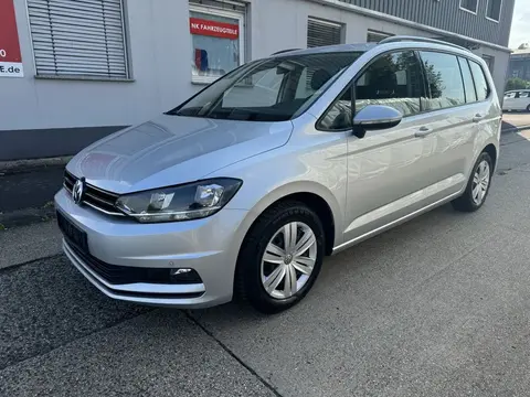 Used VOLKSWAGEN TOURAN Diesel 2019 Ad 