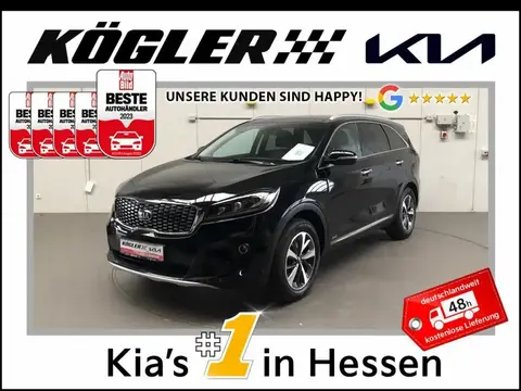 Used KIA SORENTO Diesel 2018 Ad 