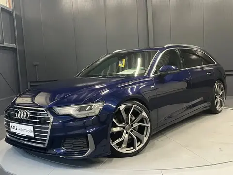 Annonce AUDI A6 Diesel 2021 d'occasion 