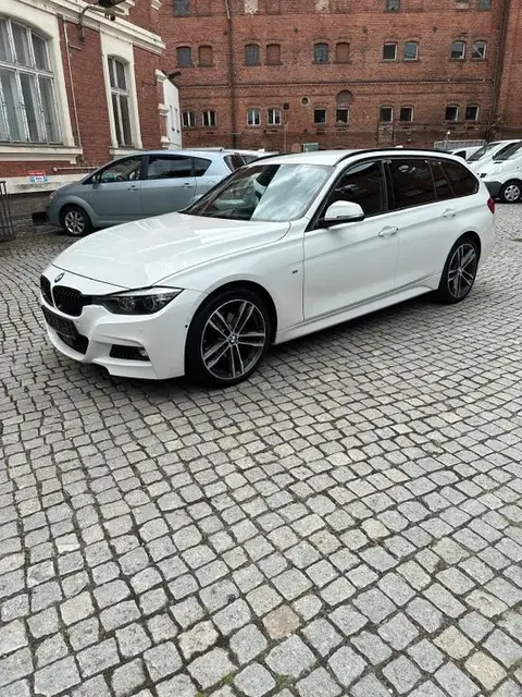 Used BMW SERIE 3 Diesel 2019 Ad 