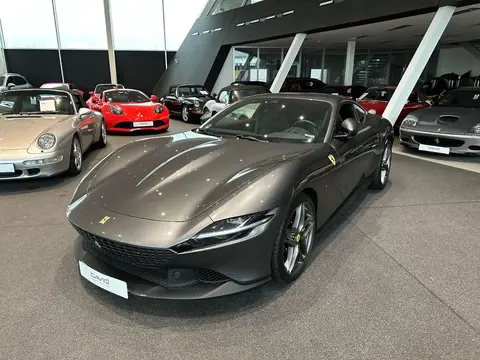 Used FERRARI ROMA Petrol 2023 Ad 